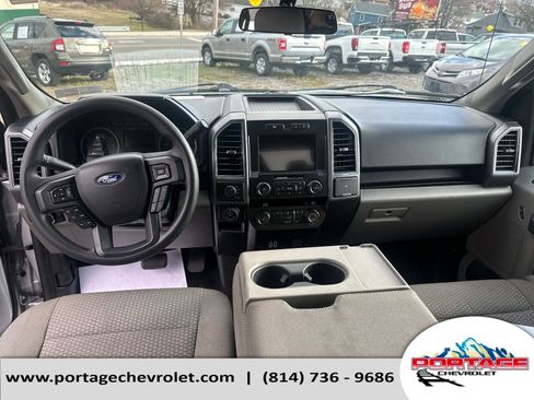 Used 2019 Ford F150 XLT w/ Trailer Tow Package image 14