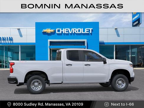 New 2026 Chevrolet Silverado 1500 W/T image 6