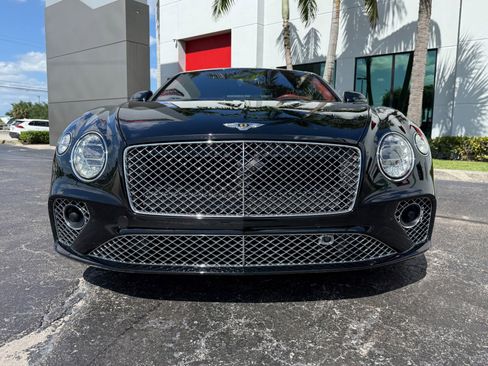Used 2022 Bentley Continental GT AWD/4WD image 8