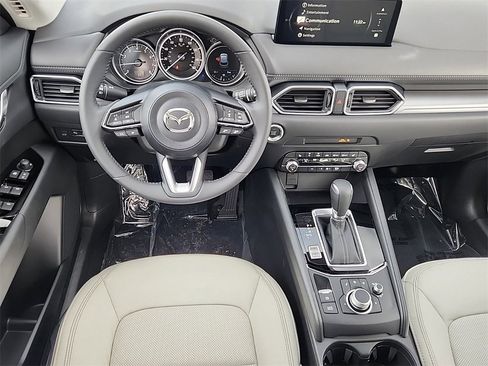 New 2025 MAZDA CX-5 AWD 2.5 S w/ Preferred Package image 3