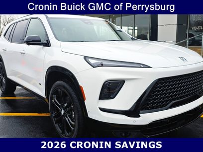 New 2026 Buick Enclave Sport Touring w/ Super Cruise Package