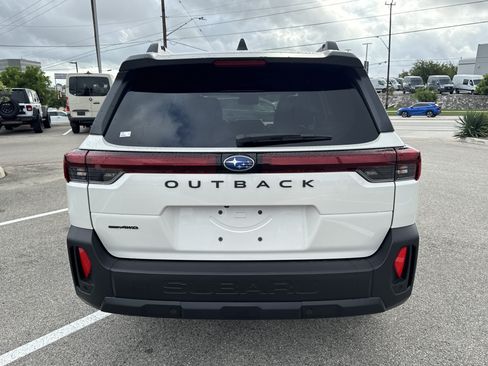 New 2026 Subaru Outback Touring XT AWD/4WD image 4