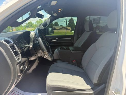 Used 2023 RAM 1500 Big Horn AWD/4WD image 10