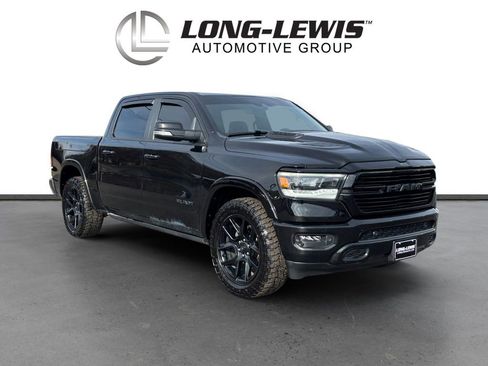 Used 2022 RAM 1500 Laramie image 10
