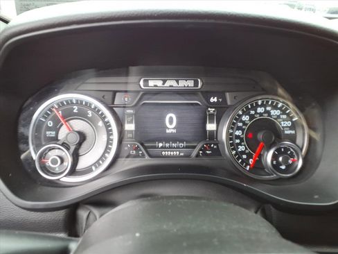 Used 2022 RAM 1500 Big Horn w/ Back Country Package image 19