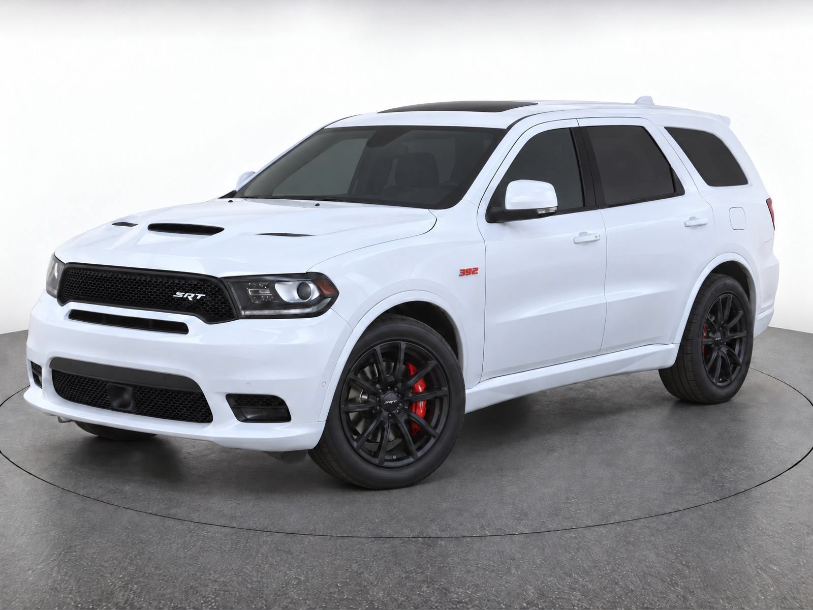 Used 2018 Dodge Durango SRT w/ Technology Group AWD/4WD image 1