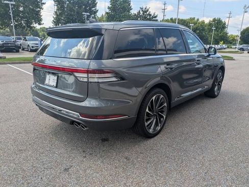 Used 2025 Lincoln Aviator Reserve w/ Equipment Group 201A AWD/4WD image 8