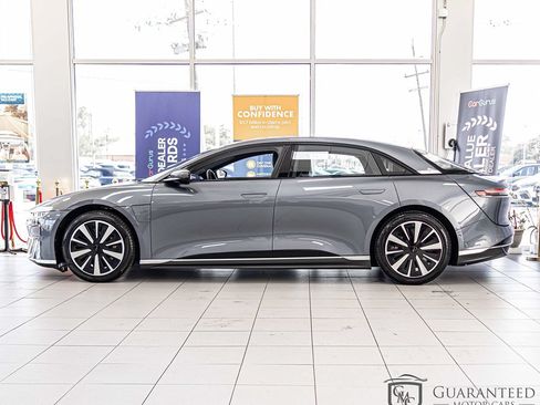 Used 2023 Lucid Air Pure AWD/4WD image 7