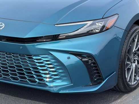 Certified 2026 Toyota Camry XSE w/ Premium Plus Package FWD image 10