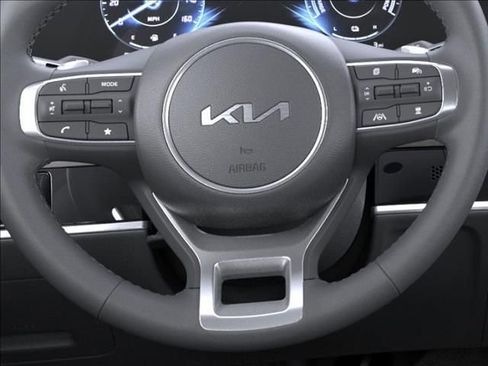 New 2025 Kia Sportage X-Line Prestige image 22