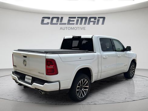 Used 2026 RAM 1500 Limited AWD/4WD image 5