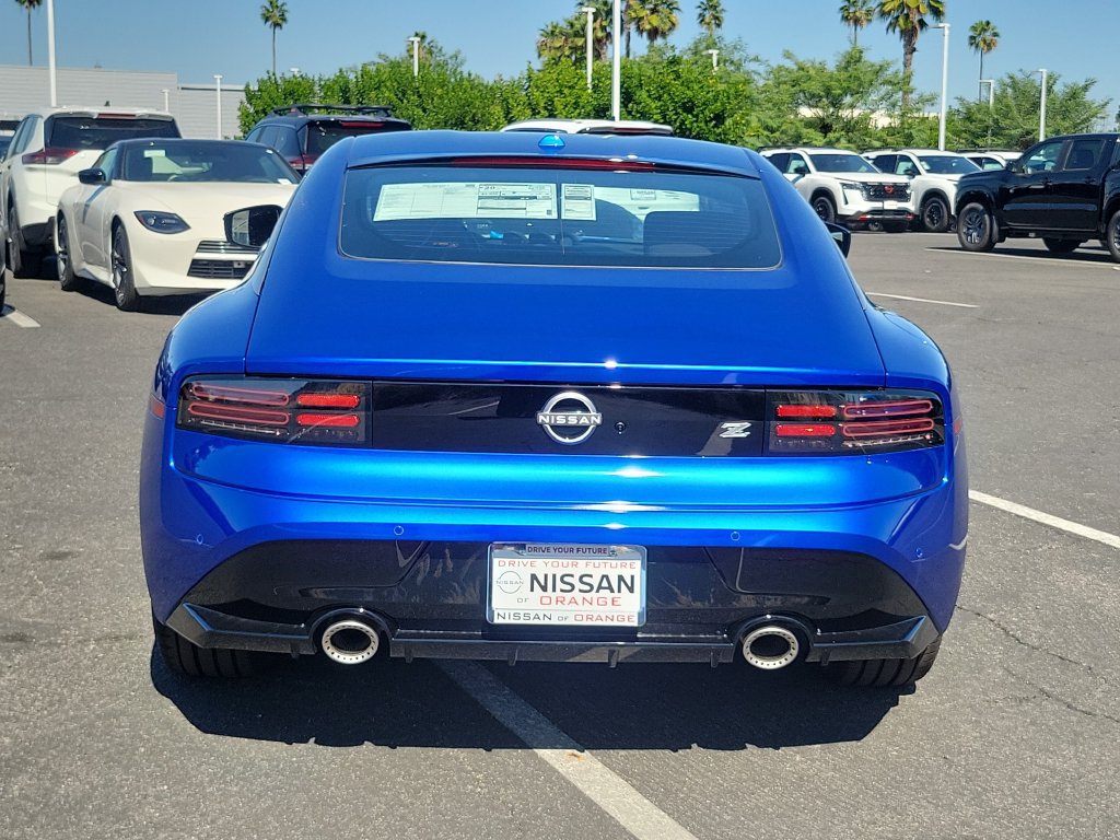 New 2027 Nissan Z Performance w/ Essentials Package (Sport) RWD image 18