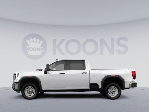 New 2026 GMC Sierra 2500 Pro AWD/4WD image 2