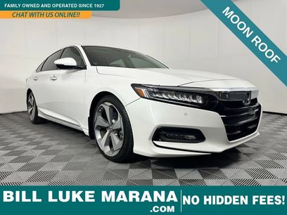 Used 2018 Honda Accord Touring