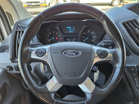 Used 2016 Ford Transit 250 148 High Roof Extended image 42