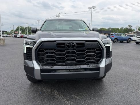Used 2023 Toyota Tundra Limited w/ TRD Off-Road Package AWD/4WD image 2