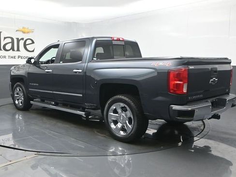 Used 2017 Chevrolet Silverado 1500 LTZ w/ LPO, Street Package image 34