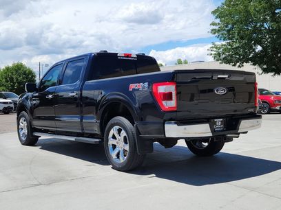 Used 2021 Ford F150 Lariat w/ Equipment Group 502A High