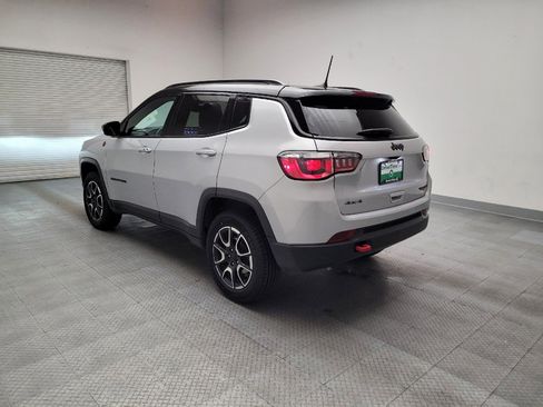 Used 2024 Jeep Compass Trailhawk image 5