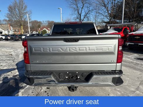 Certified 2023 Chevrolet Silverado 1500 LT image 7