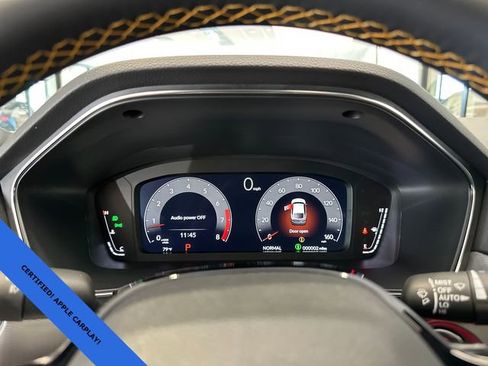 Certified 2026 Acura Integra A-Spec FWD image 24