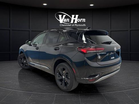 Used 2023 Buick Envision Essence w/ Sport Touring Package AWD/4WD image 5