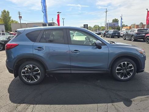 Used 2016 MAZDA CX-5 Grand Touring AWD/4WD image 8