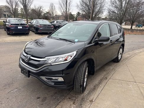 Used 2015 Honda CR-V EX image 7