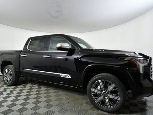New 2026 Toyota Tundra Capstone AWD/4WD image 9