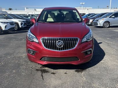 Used 2018 Buick Envision Preferred