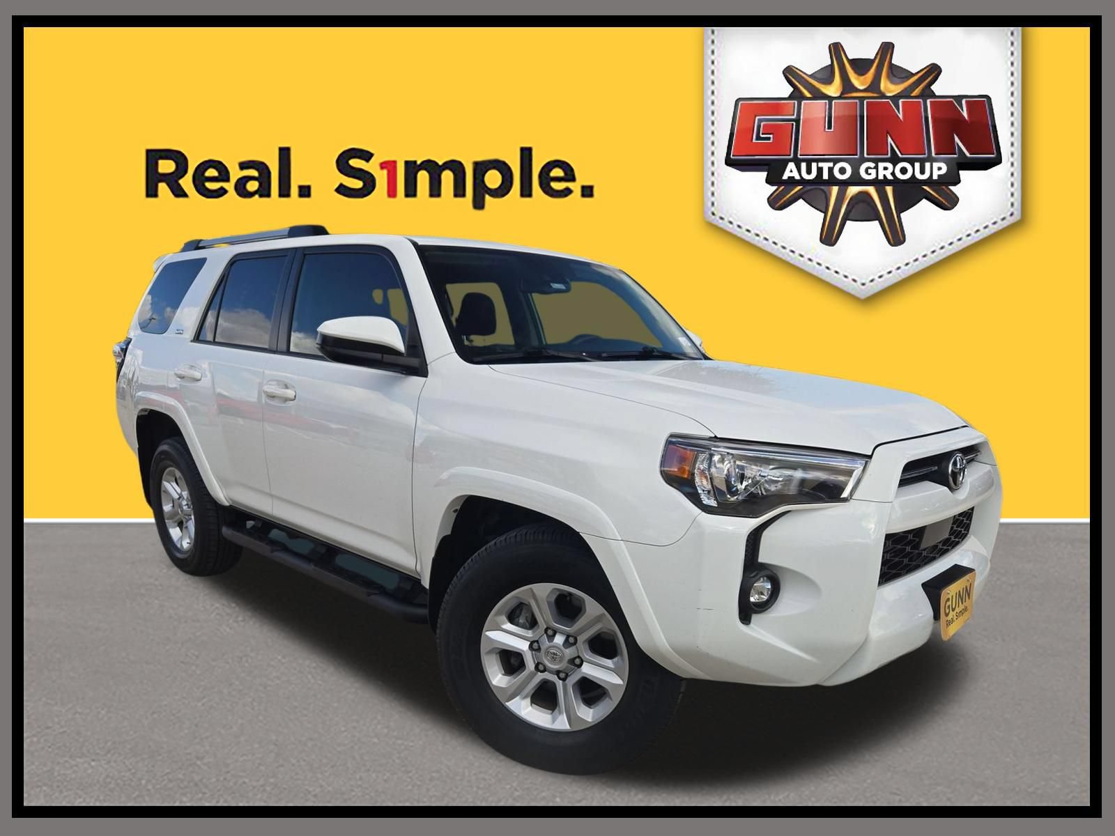 Used 2023 Toyota 4Runner SR5 RWD image 1
