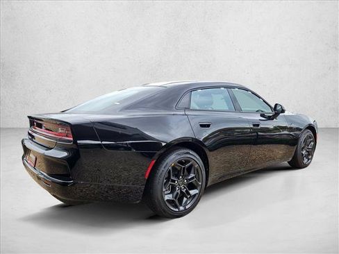 New 2026 Dodge Charger R/T w/ Driver Convenience Group AWD/4WD image 2