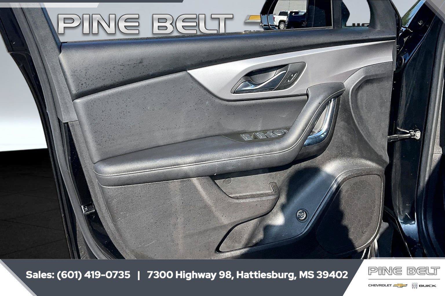 Used 2024 Chevrolet Blazer LT w/ Convenience Package FWD image 17