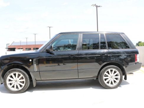Used 2012 Land Rover Range Rover Supercharged AWD/4WD image 34