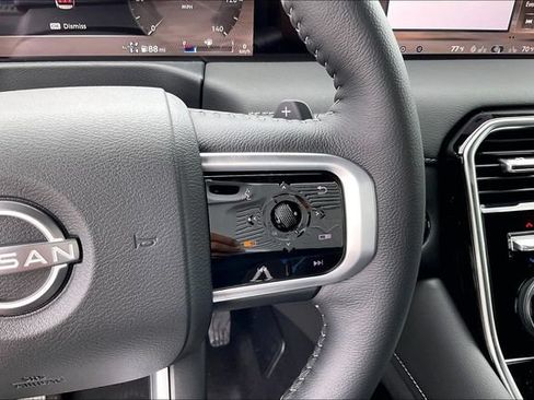 New 2026 Nissan Armada SL w/ Captain's Chari Seat Package AWD/4WD image 14