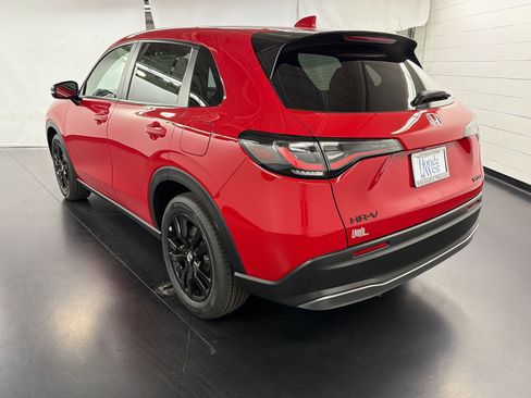 New 2027 Honda HR-V Sport image 3