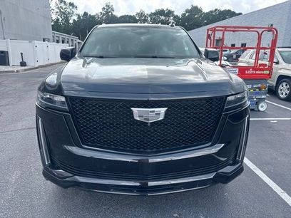 Used 2022 Cadillac Escalade Sport Platinum w/ LPO, ONYX Package