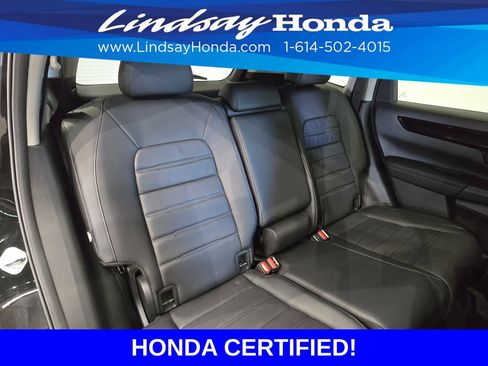 Certified 2026 Honda CR-V EX-L image 11