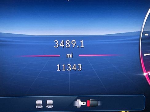 Certified 2024 Mercedes-Benz CLE 450 4MATIC Cabriolet image 34