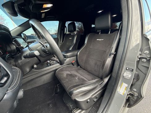 Used 2023 Dodge Durango SRT image 12