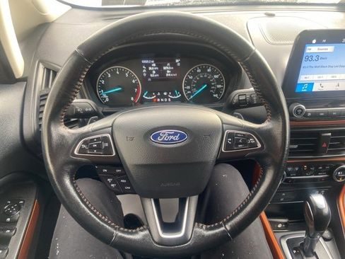Used 2018 Ford EcoSport SES image 10