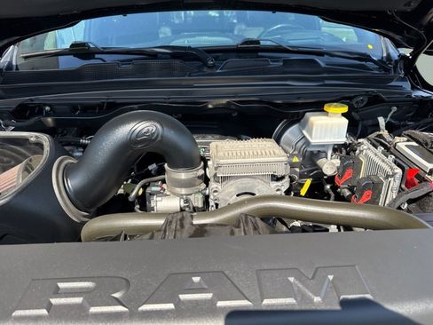 Used 2022 RAM 1500 Limited AWD/4WD image 34