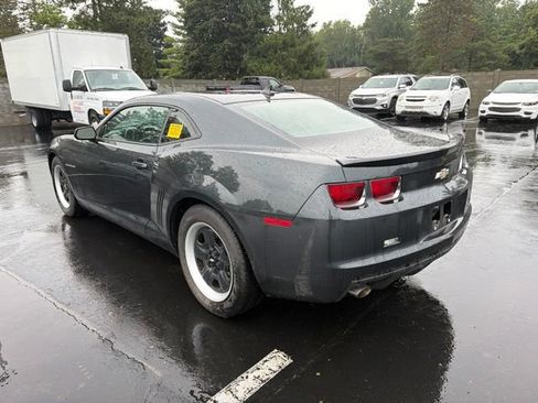 Certified 2013 Chevrolet Camaro LS RWD image 8