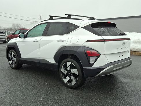 Certified 2025 Hyundai Kona Limited image 7