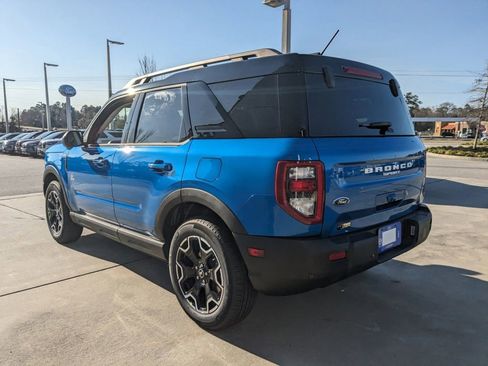 New 2025 Ford Bronco Sport Outer Banks w/ Outer Banks Tech Package+ image 6