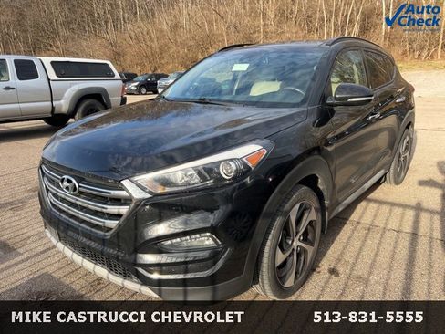Used 2018 Hyundai Tucson Limited w/ Ultimate Package 02 image 1