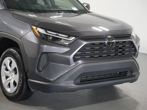 Certified 2025 Toyota RAV4 LE FWD image 4