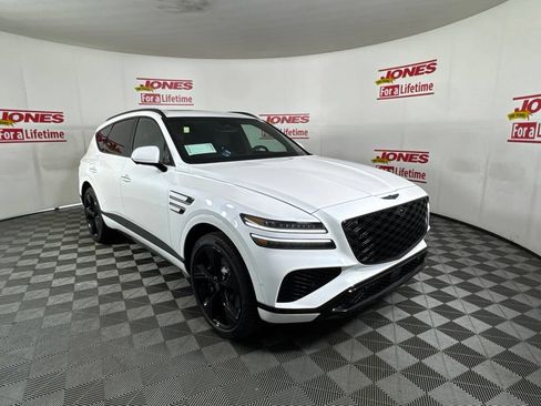 New 2026 Genesis GV80 3.5T Prestige AWD/4WD image 1