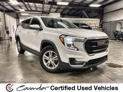 Used 2023 GMC Terrain SLE w/ Driver Convenience Package