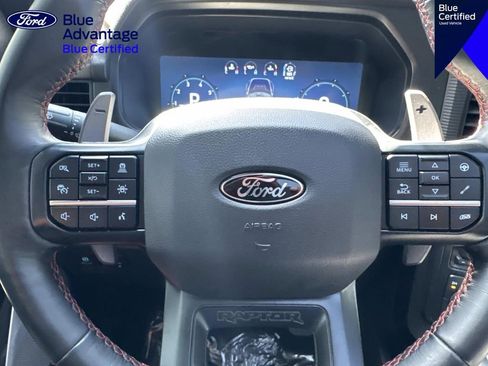 Certified 2025 Ford F150 Raptor AWD/4WD image 20